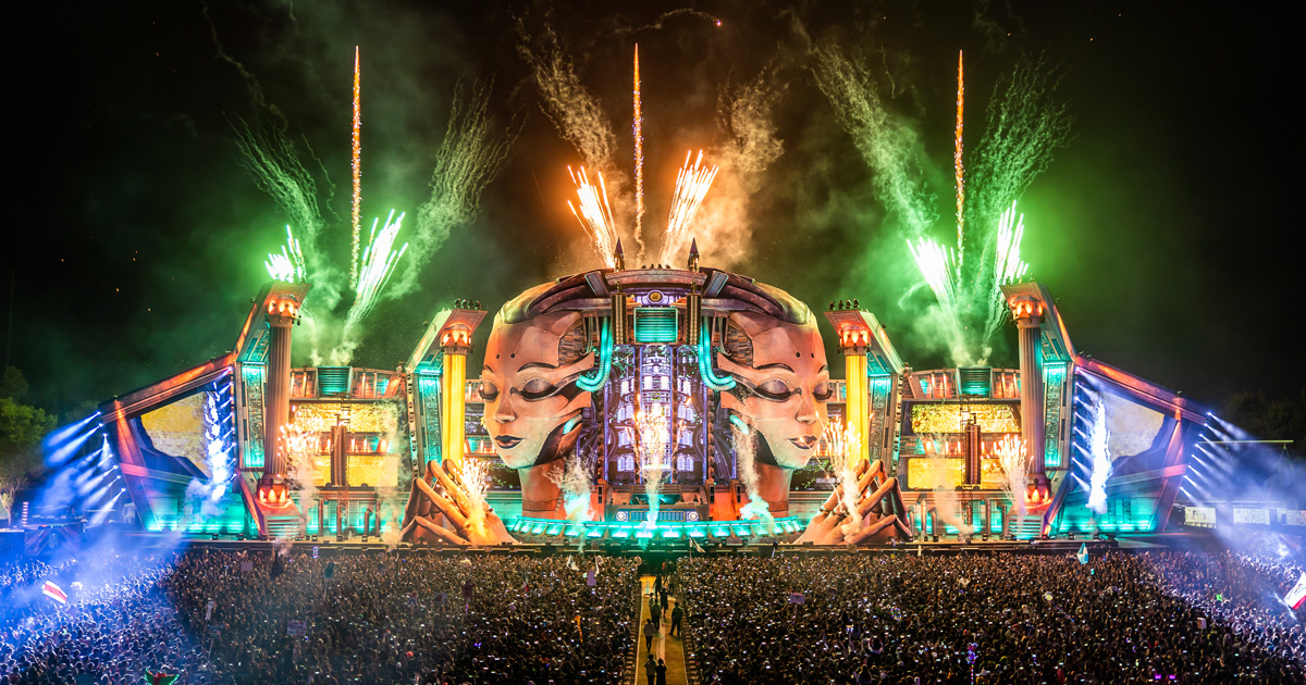 10 sets from EDC Mexico 2023 you should listen to cover image