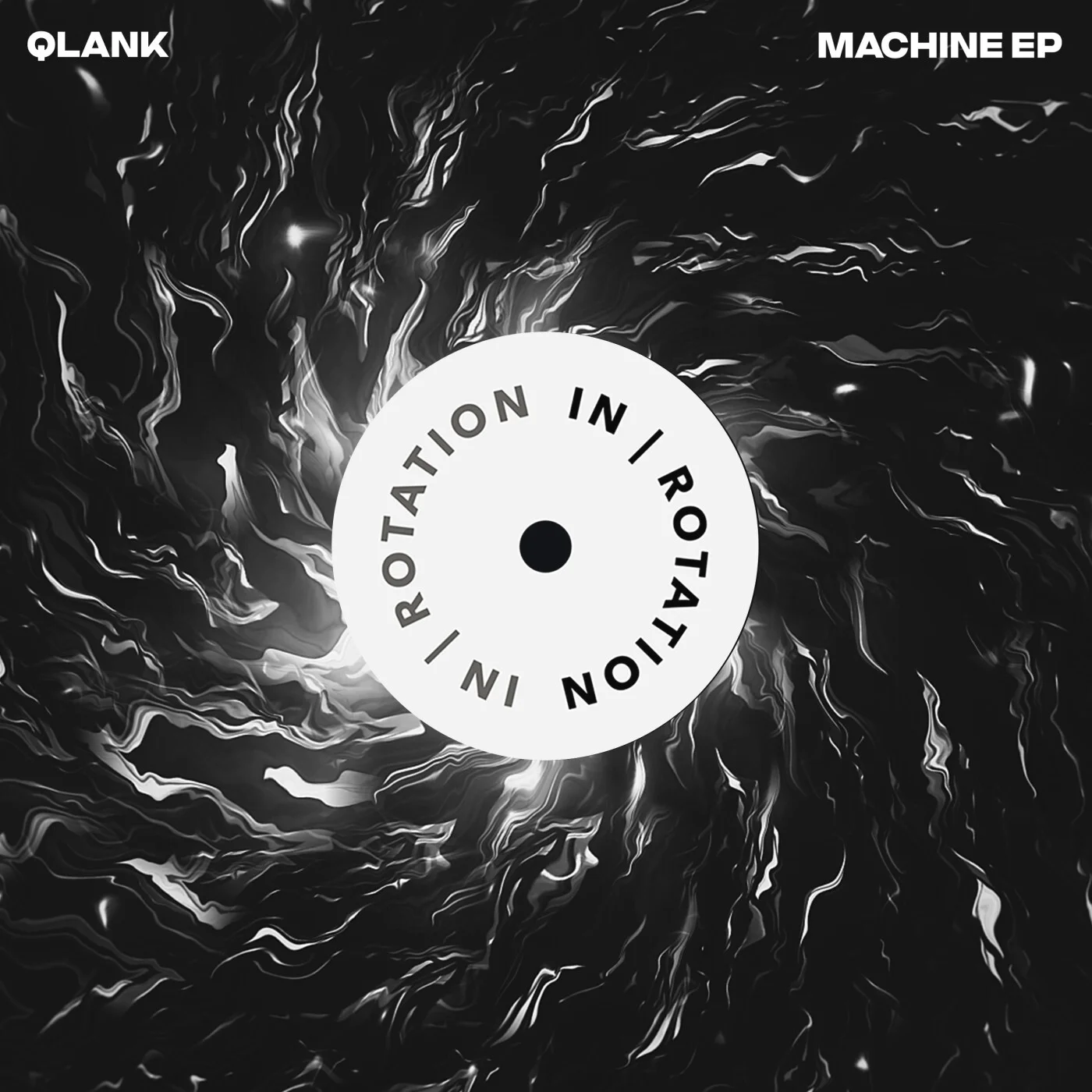 Qlank - Machine EP cover image